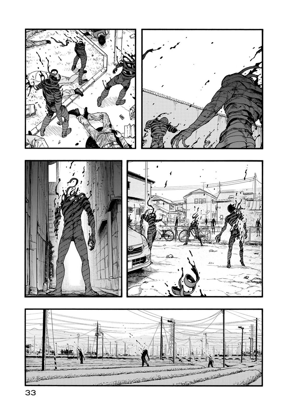 Á Nhân: Chapter 79