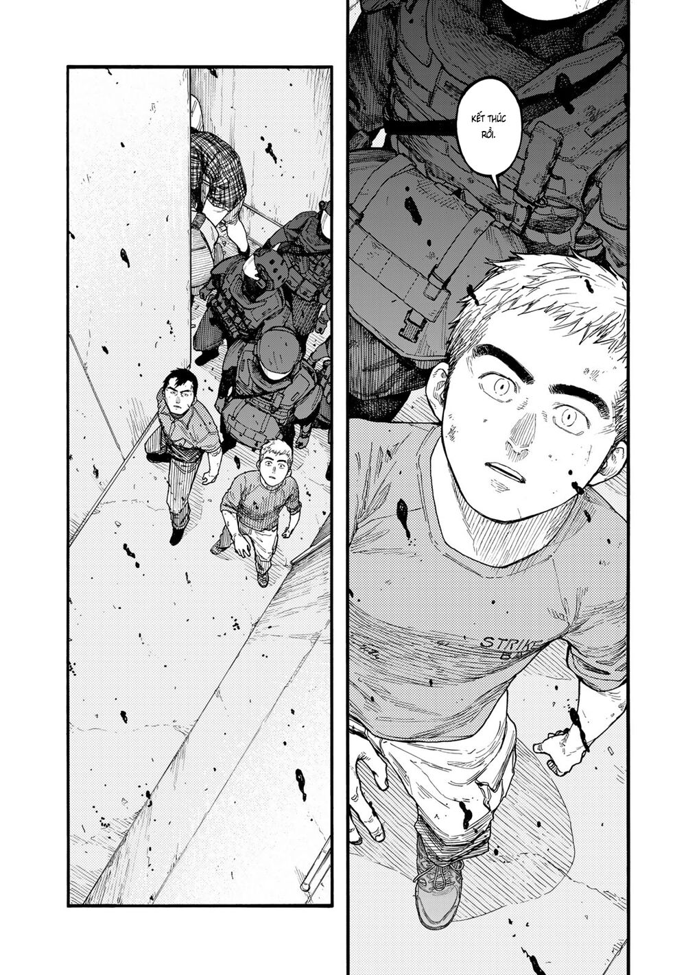 Á Nhân: Chapter 79