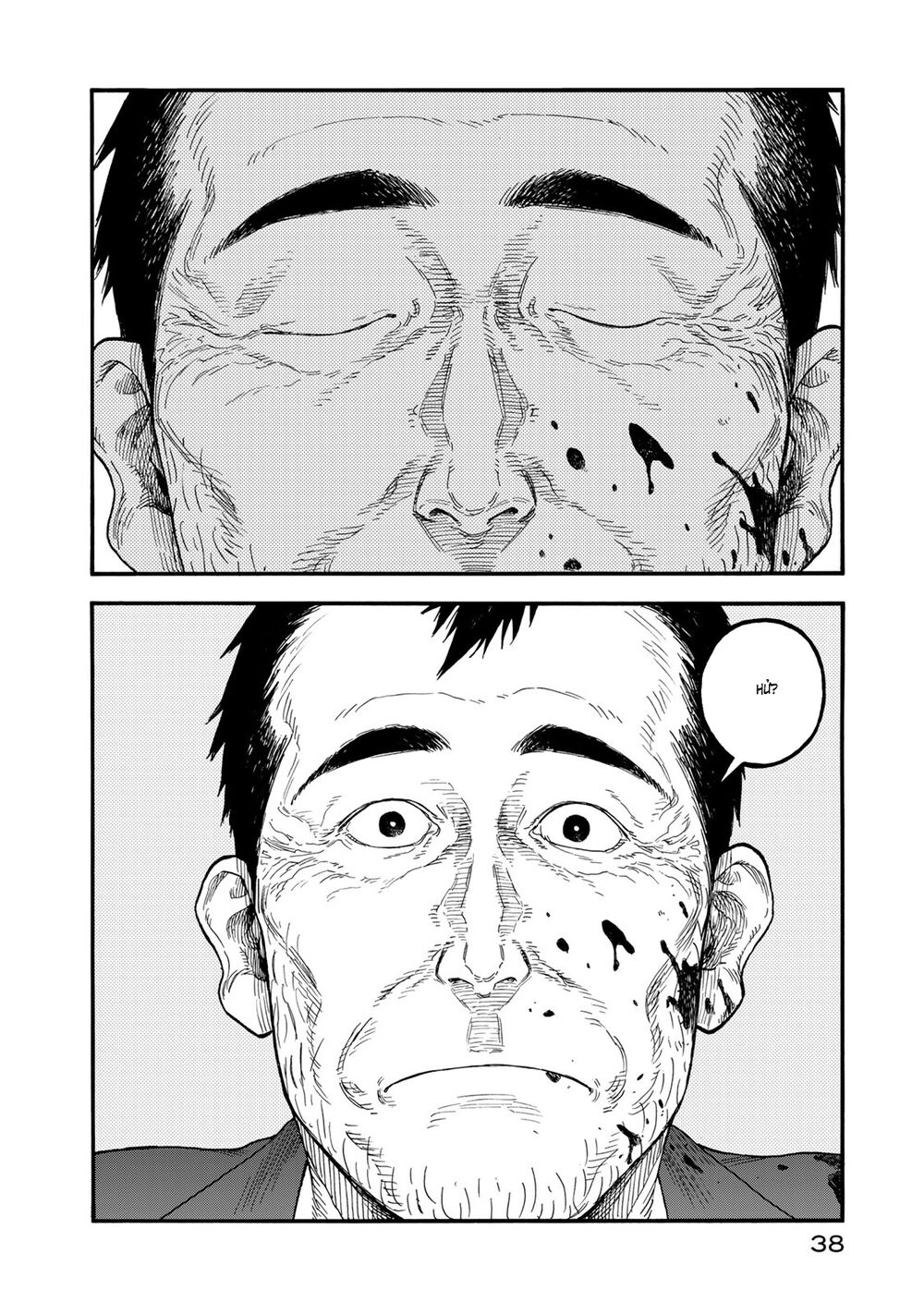Á Nhân: Chapter 79