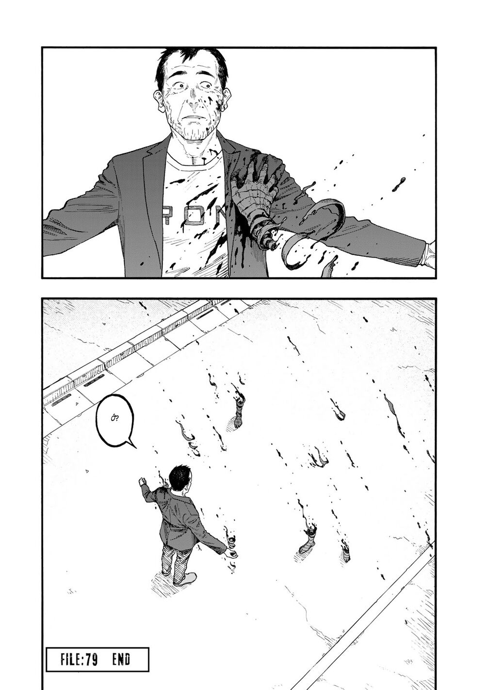 Á Nhân: Chapter 79