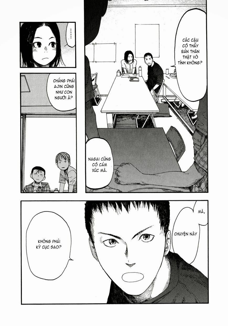 Á Nhân: Chapter 8