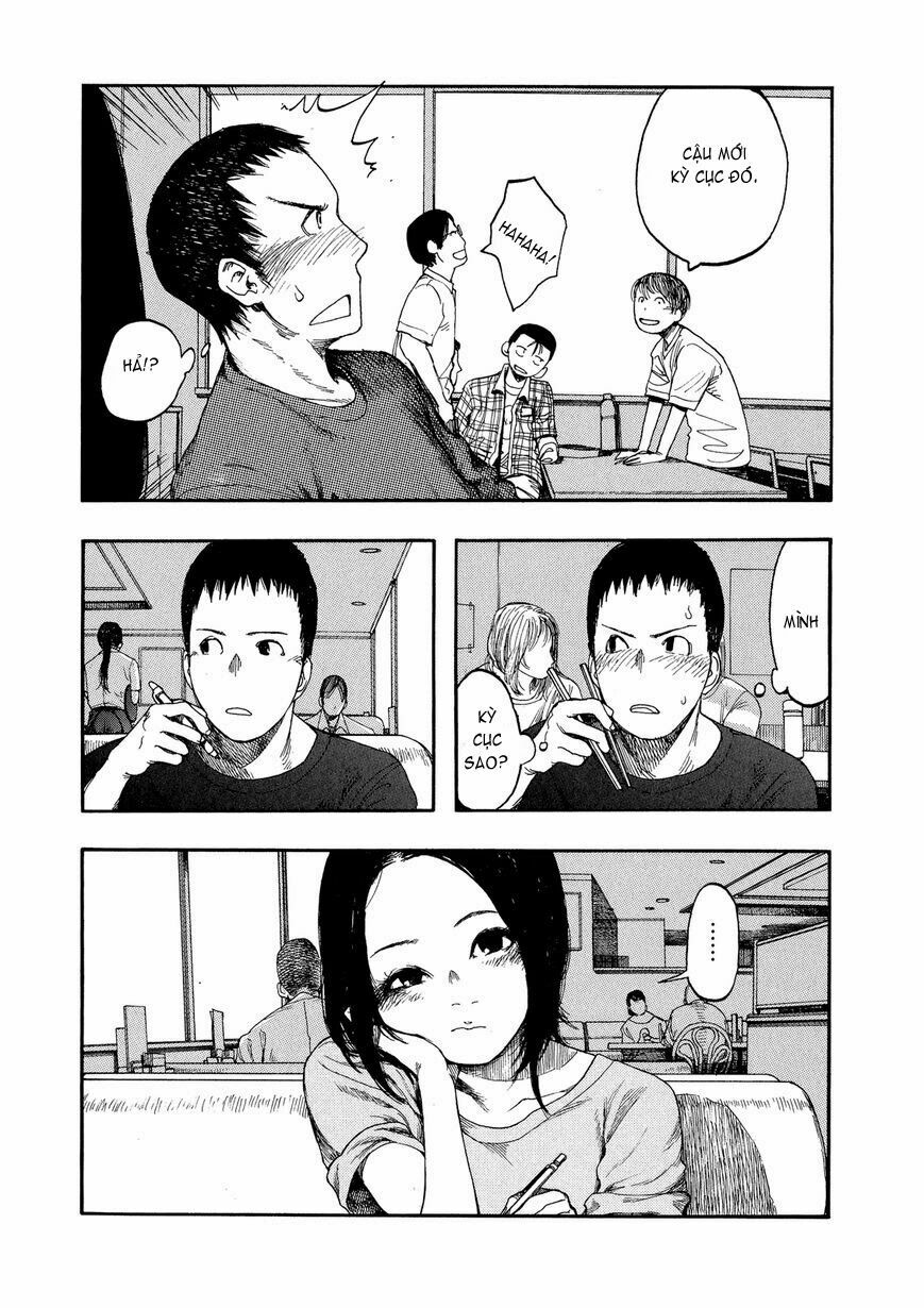 Á Nhân: Chapter 8