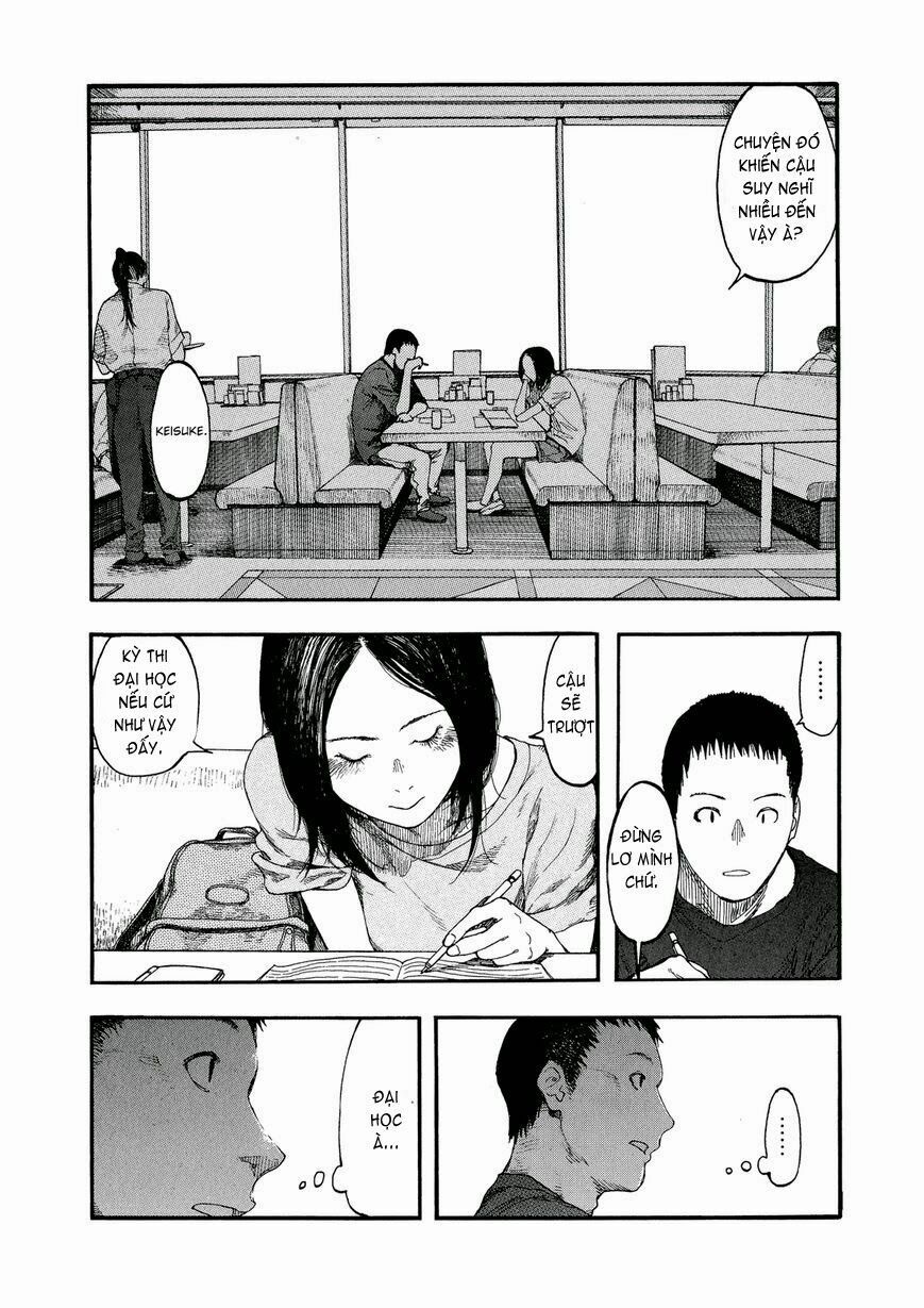 Á Nhân: Chapter 8