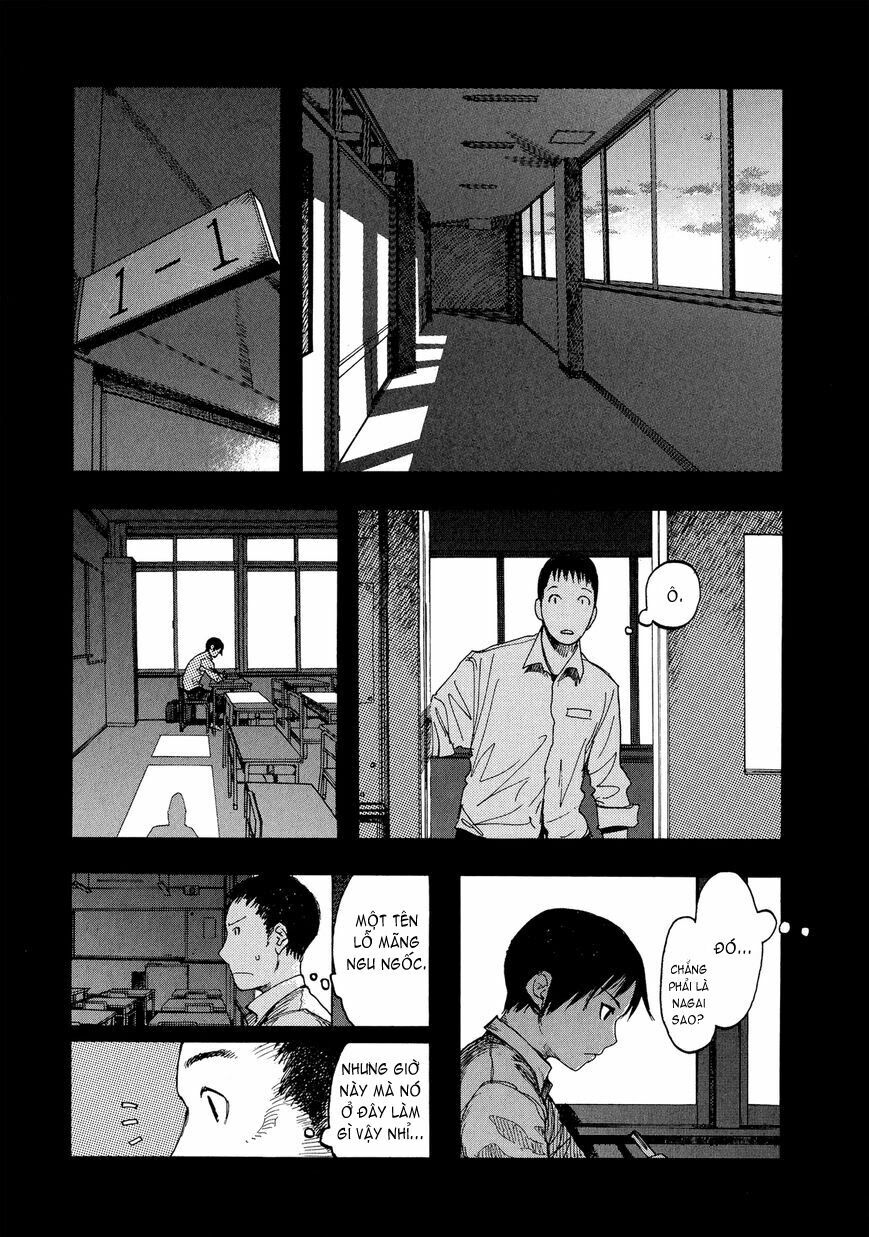 Á Nhân: Chapter 8