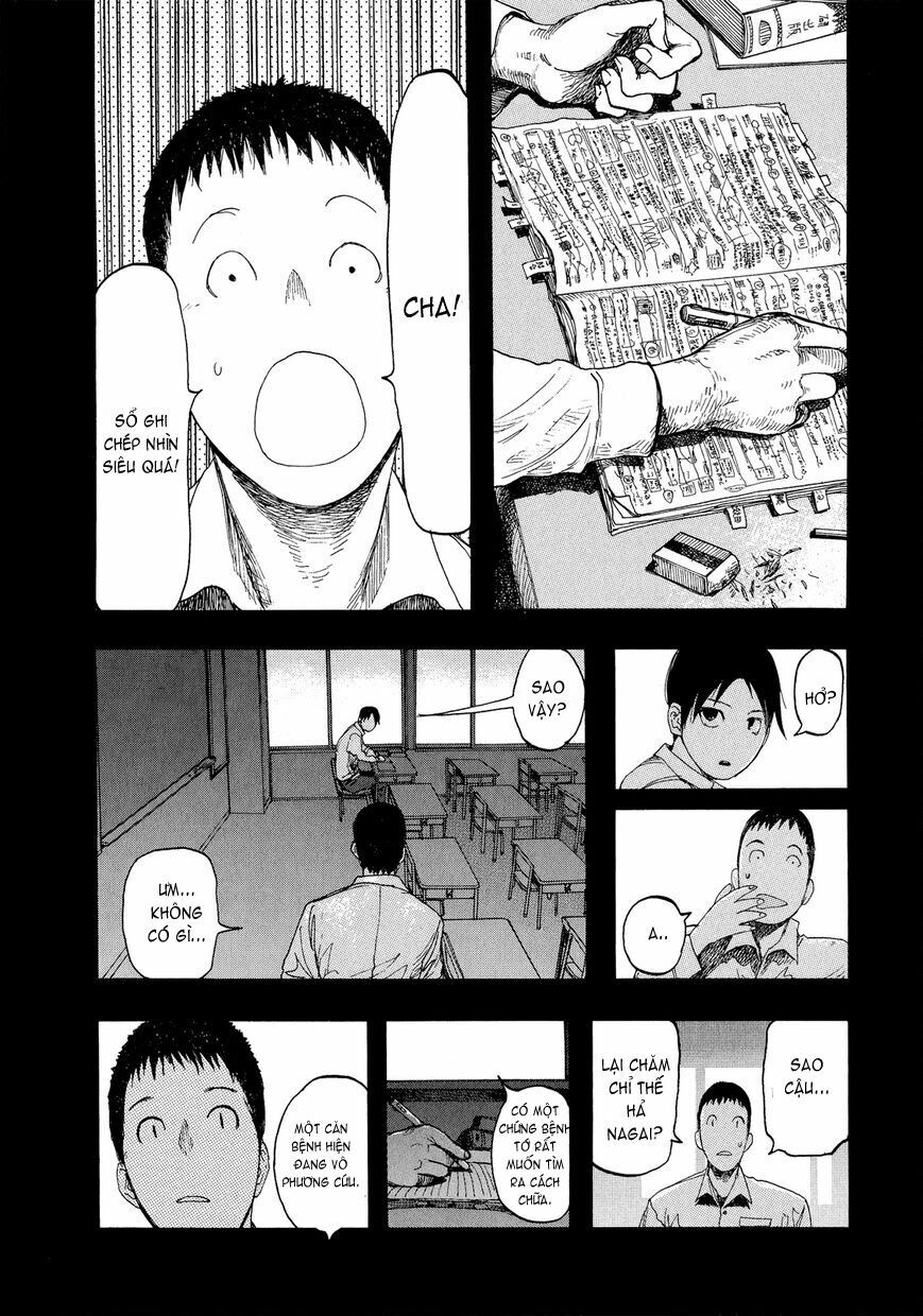 Á Nhân: Chapter 8