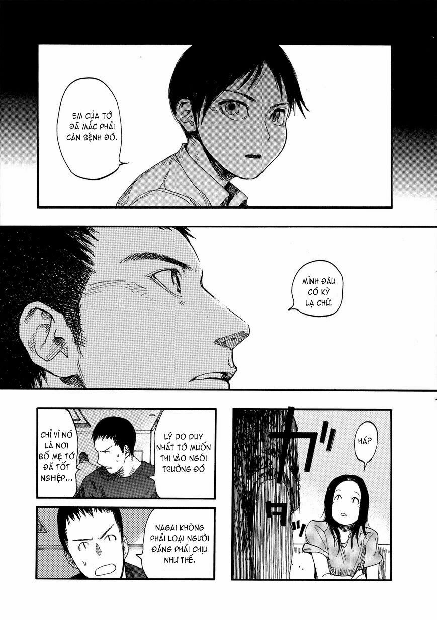 Á Nhân: Chapter 8