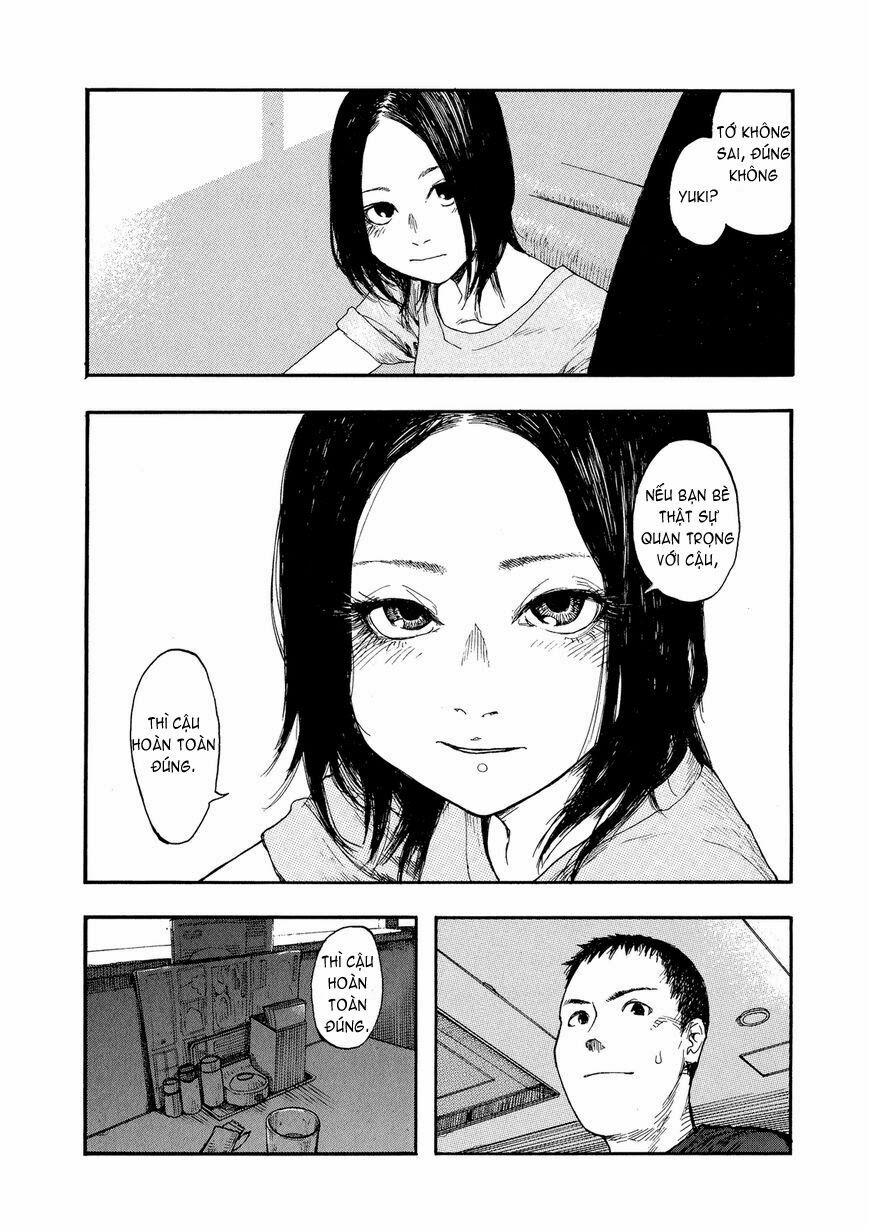 Á Nhân: Chapter 8
