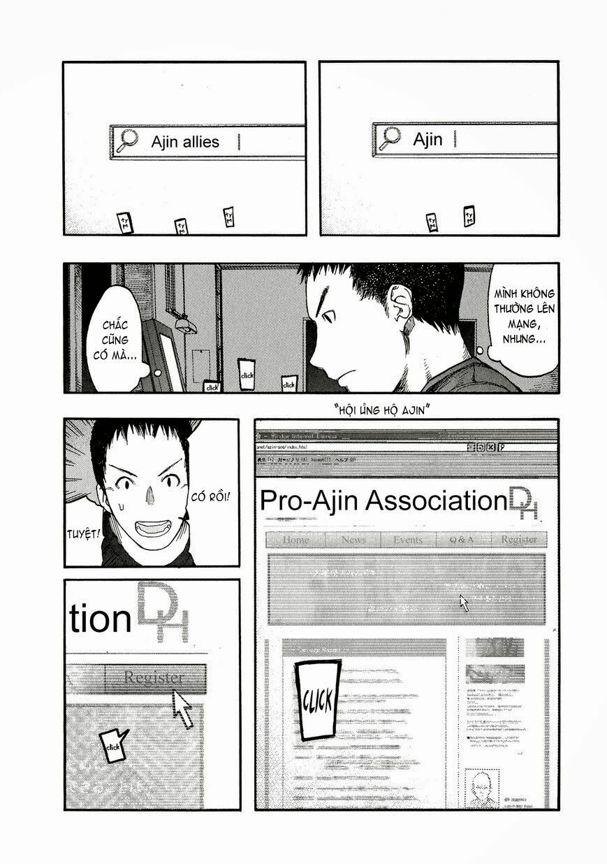 Á Nhân: Chapter 8