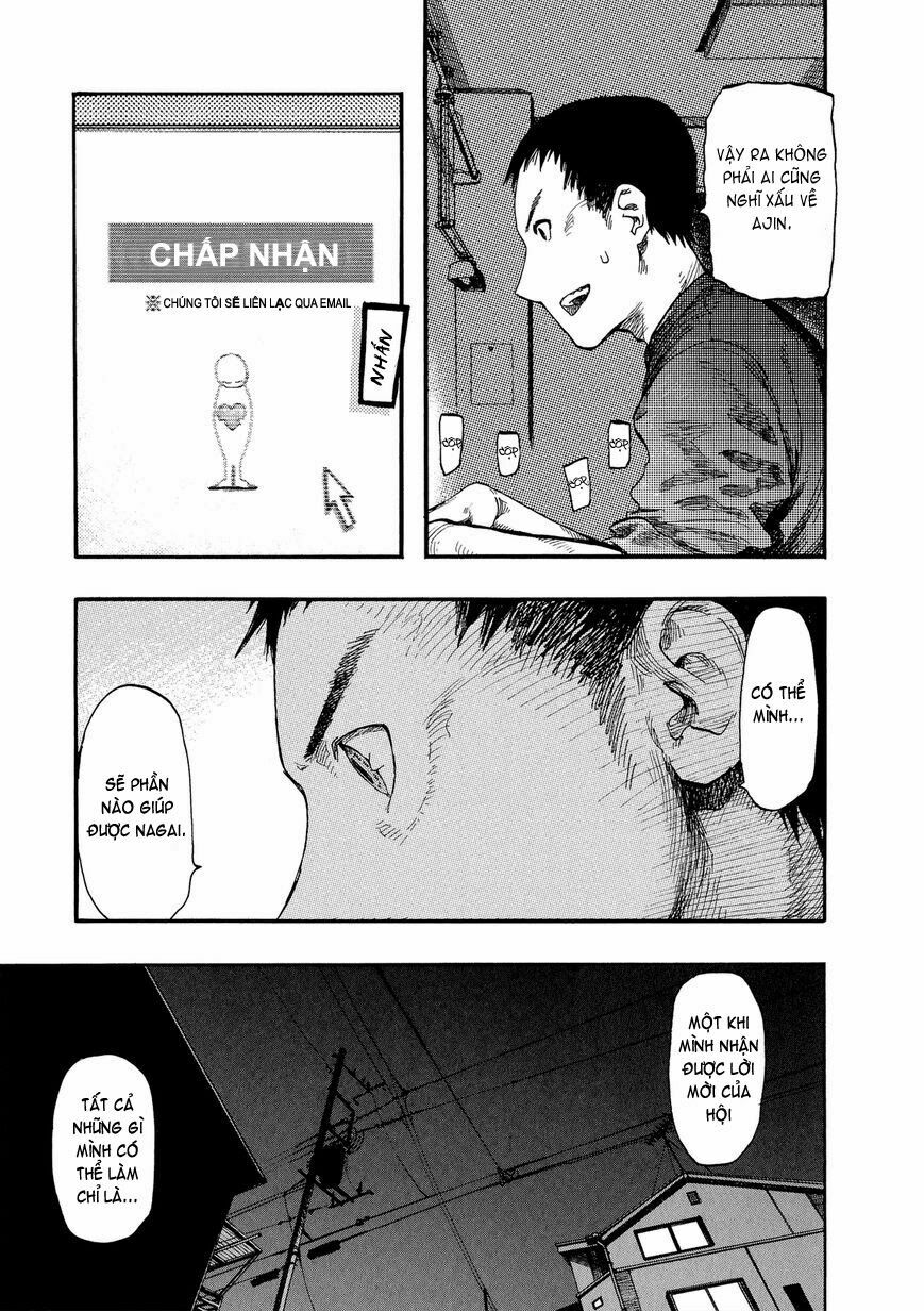 Á Nhân: Chapter 8