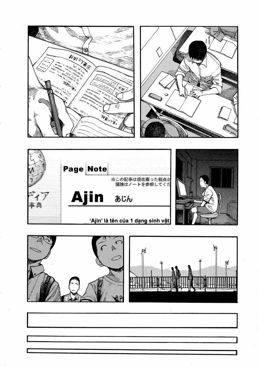 Á Nhân: Chapter 8