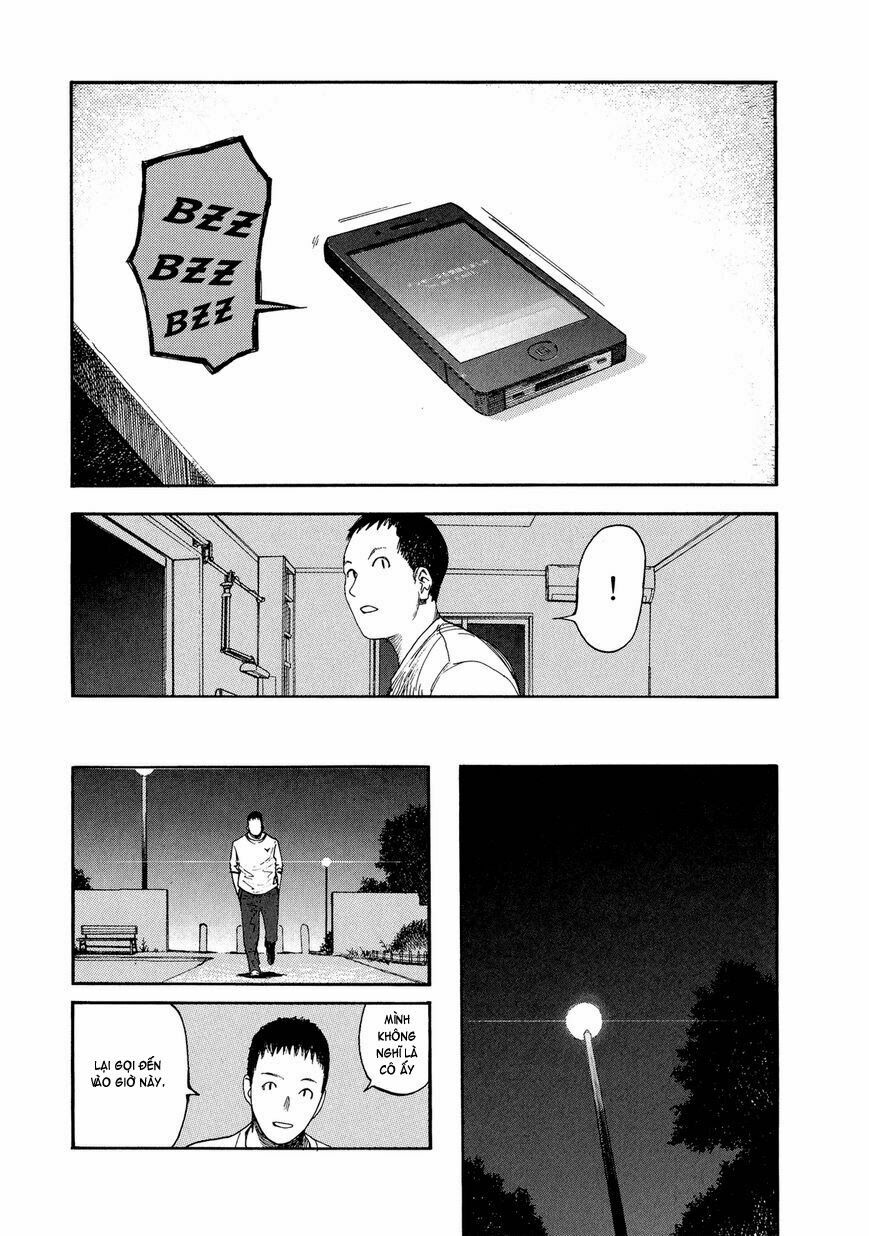 Á Nhân: Chapter 8