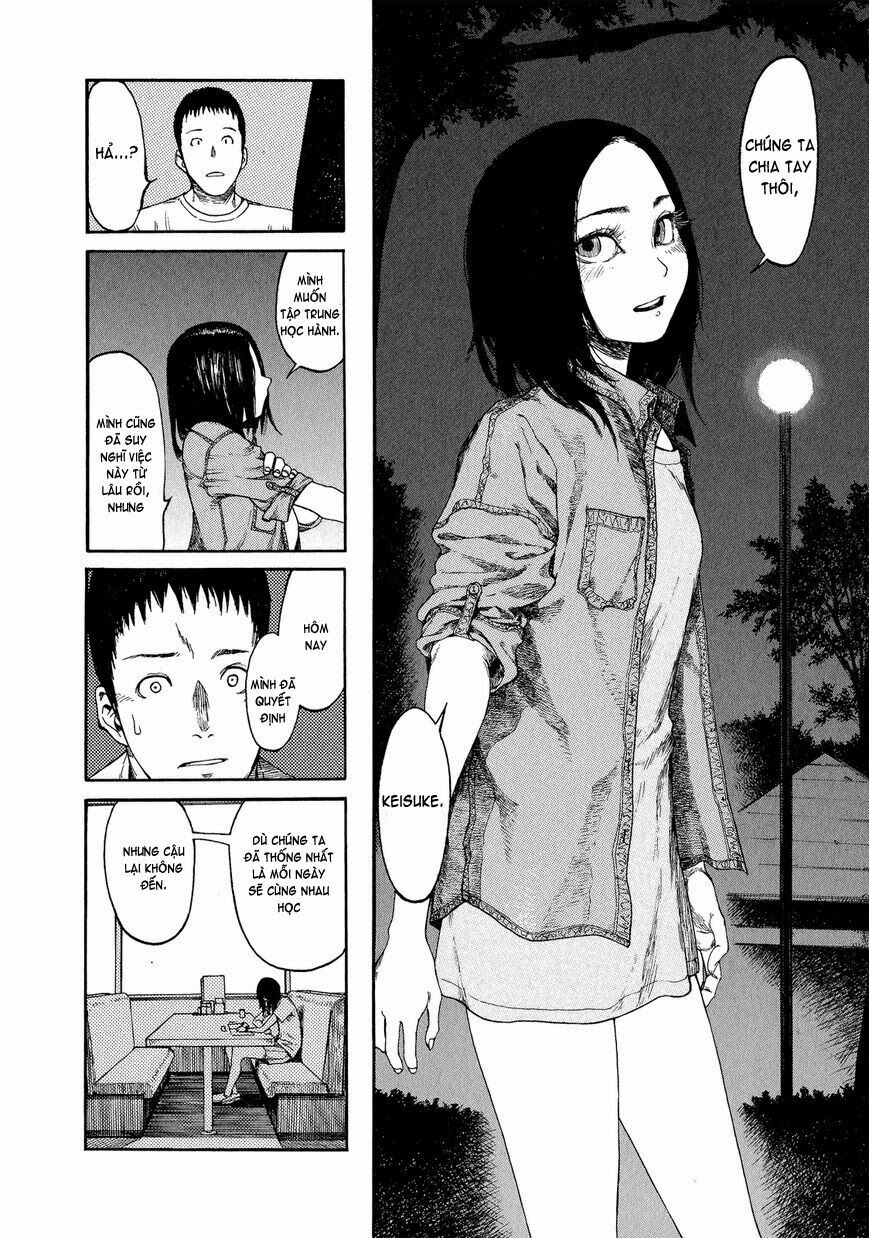 Á Nhân: Chapter 8