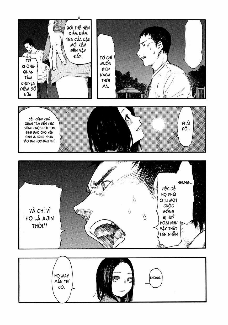 Á Nhân: Chapter 8
