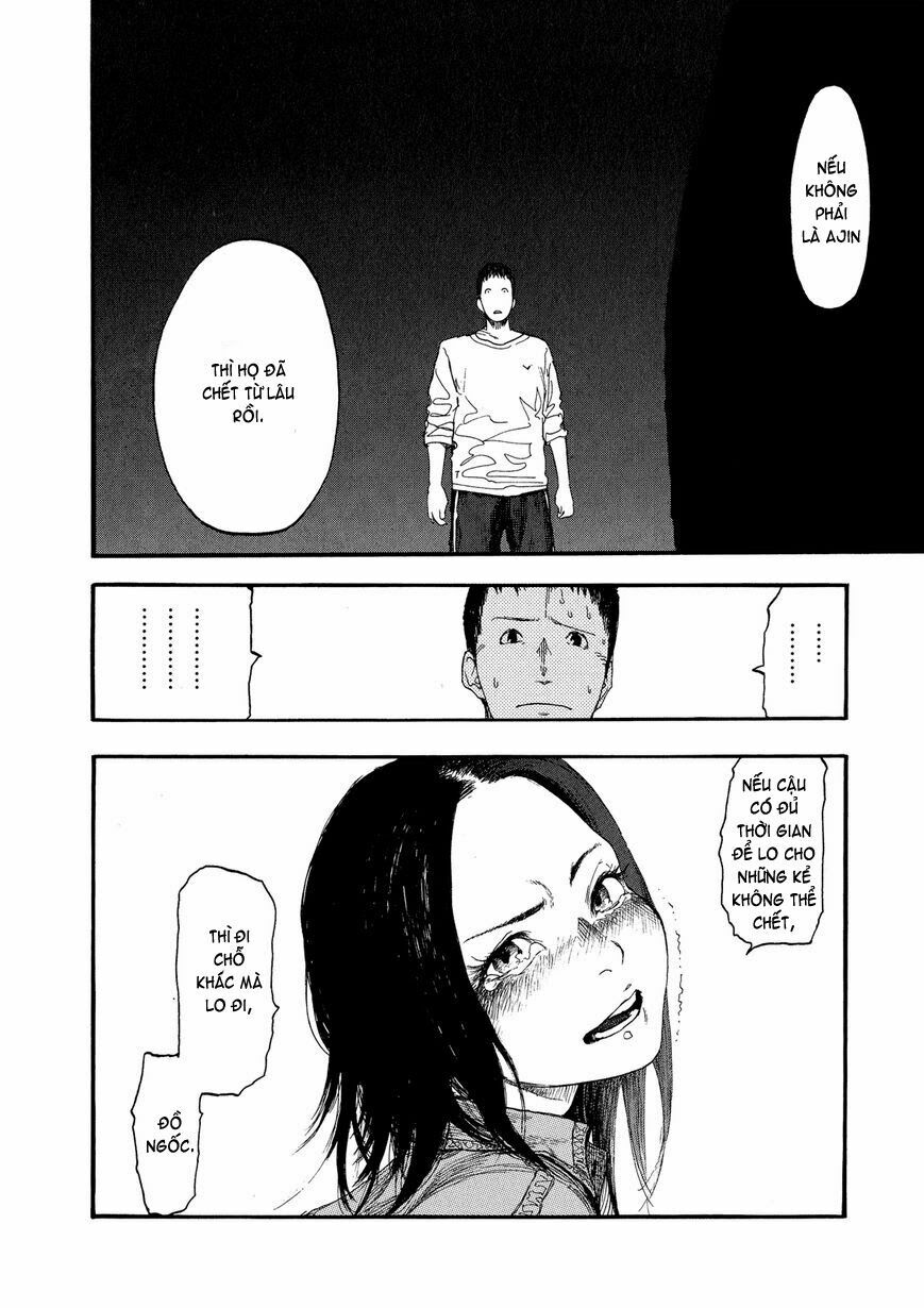 Á Nhân: Chapter 8