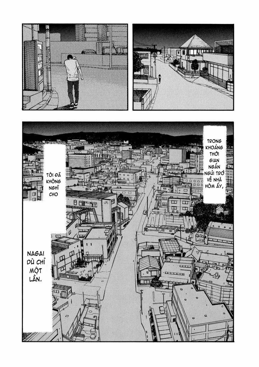 Á Nhân: Chapter 8