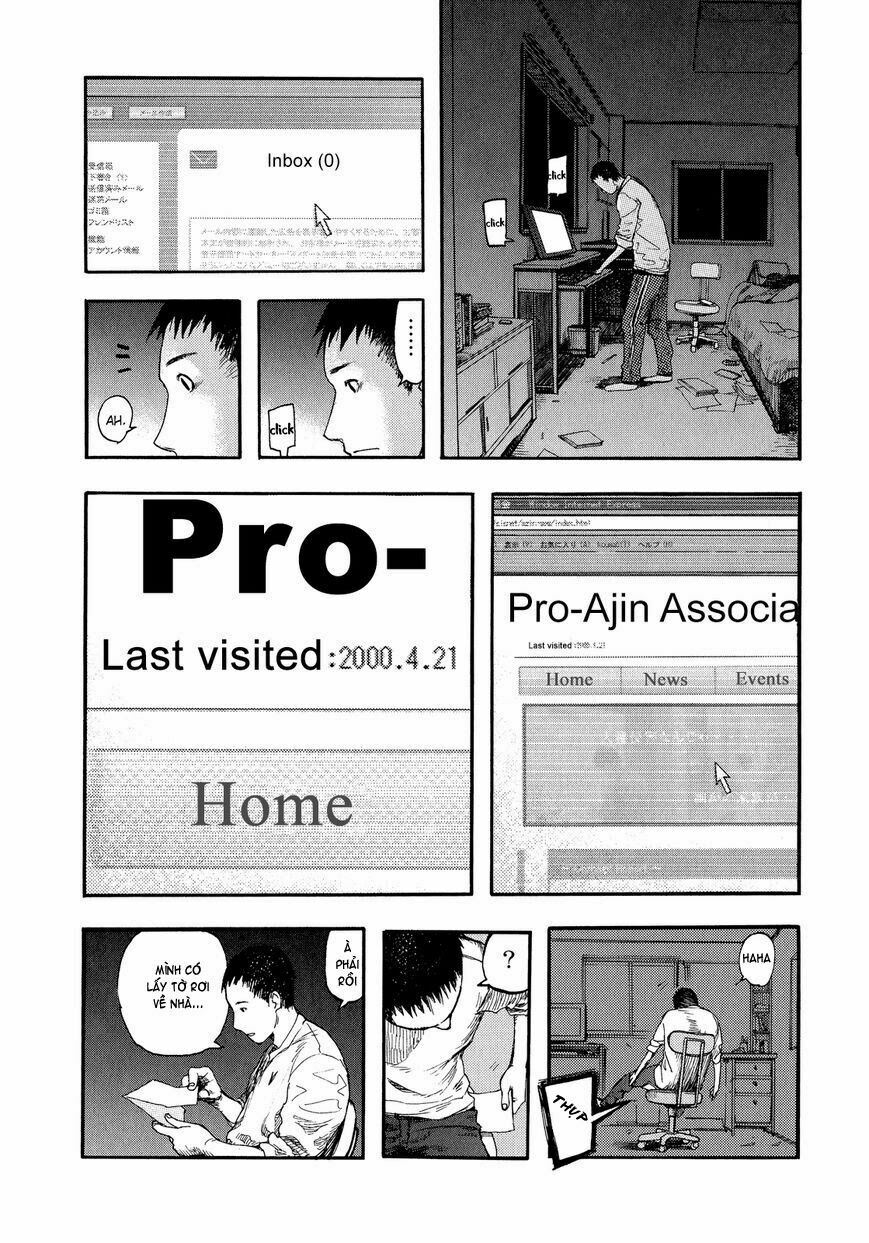 Á Nhân: Chapter 8