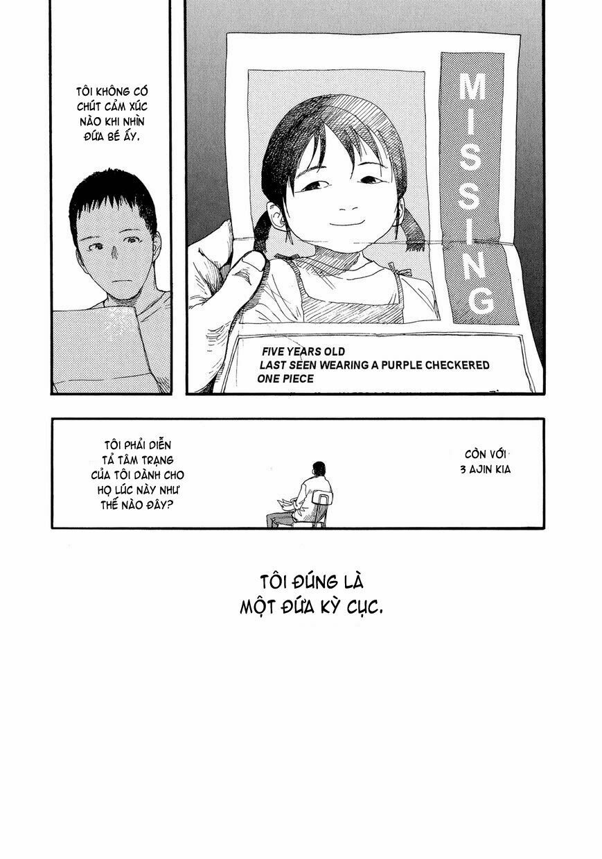 Á Nhân: Chapter 8