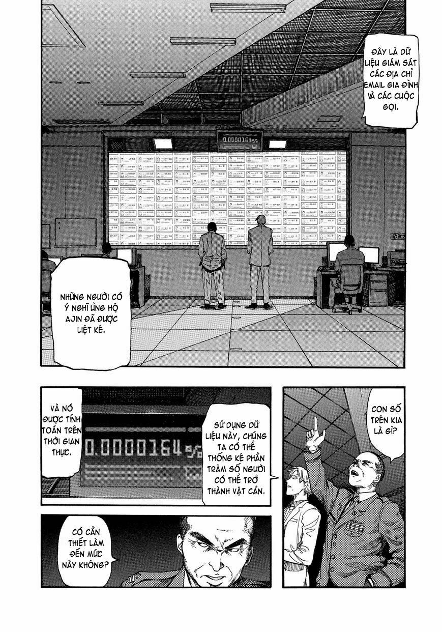 Á Nhân: Chapter 8