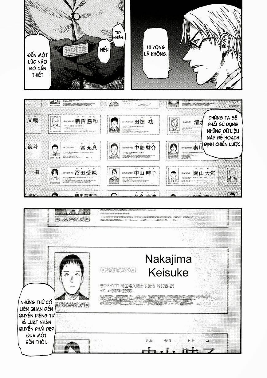 Á Nhân: Chapter 8
