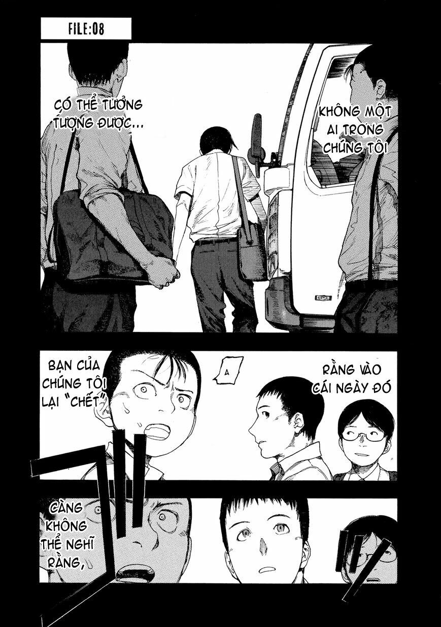 Á Nhân: Chapter 8
