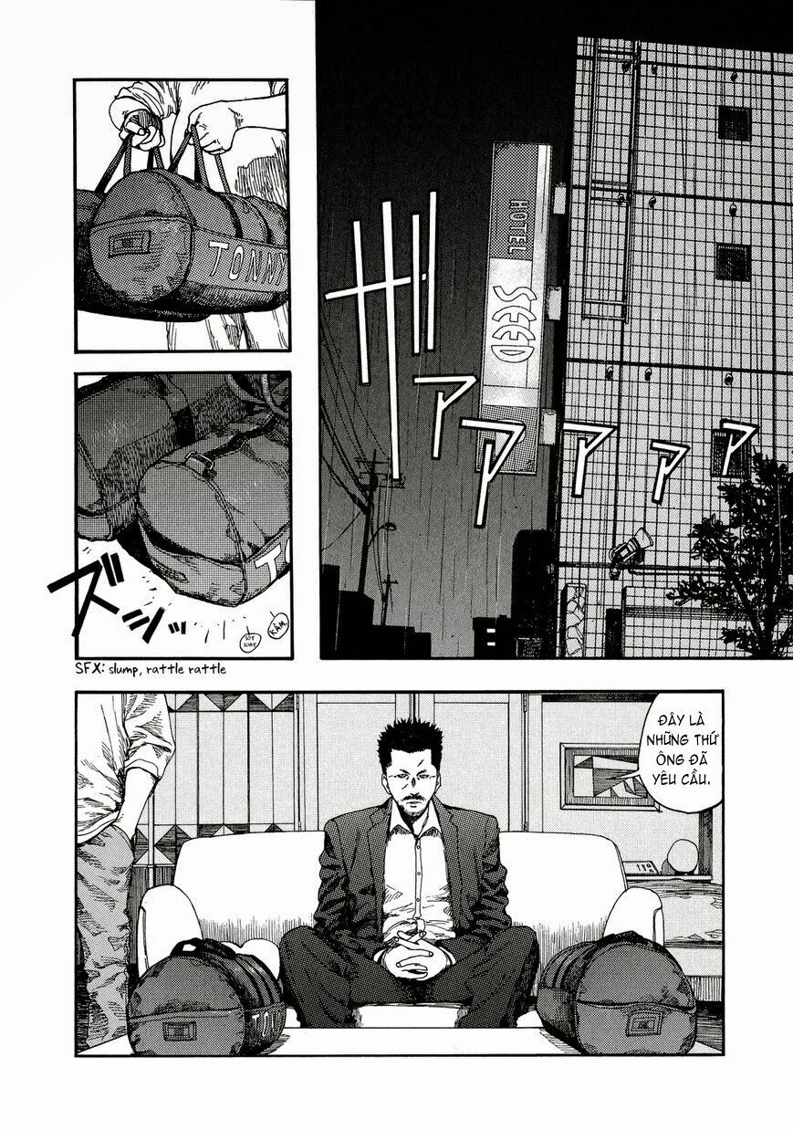 Á Nhân: Chapter 8