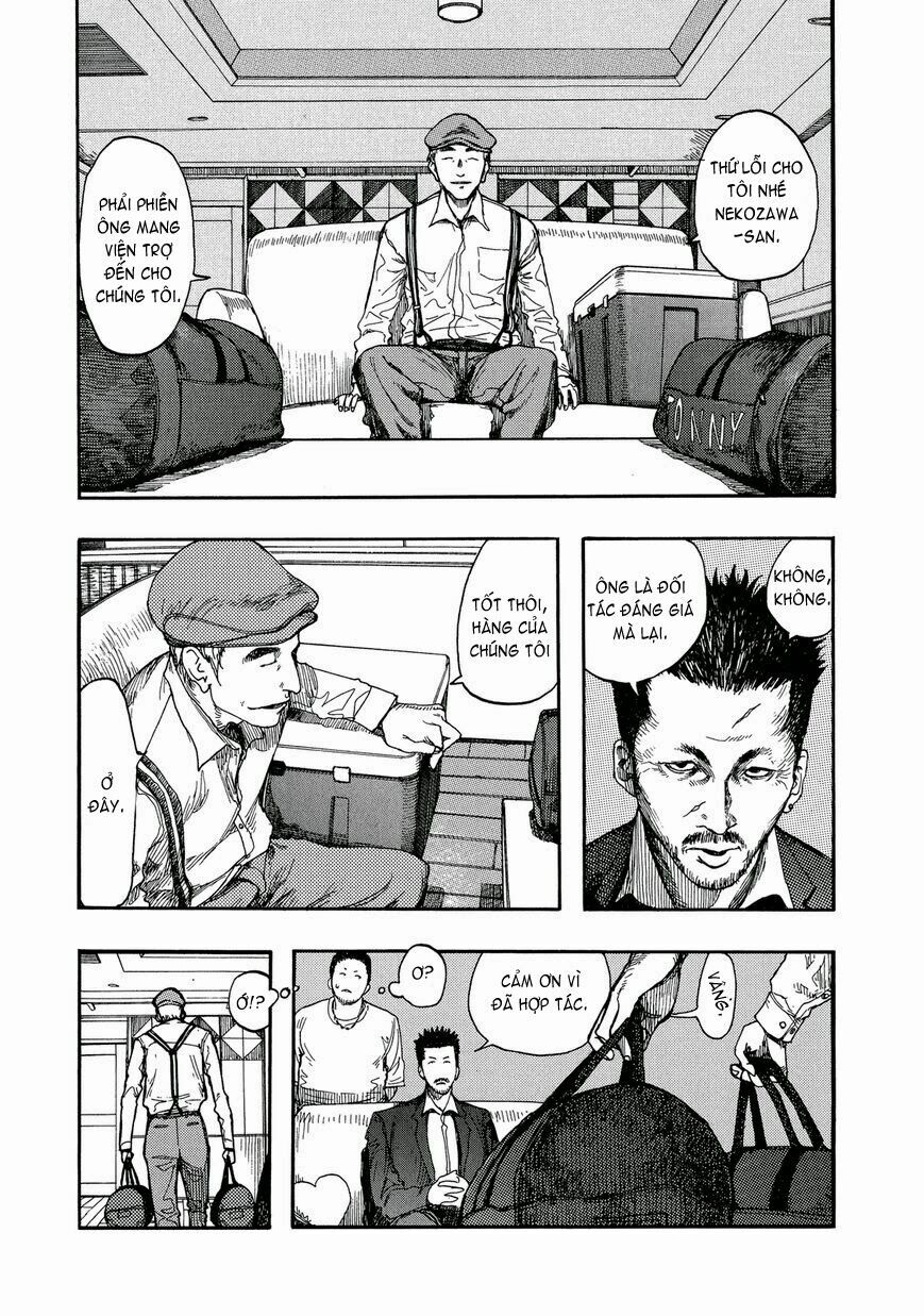 Á Nhân: Chapter 8