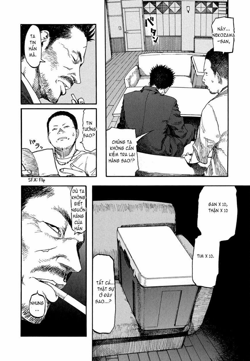 Á Nhân: Chapter 8