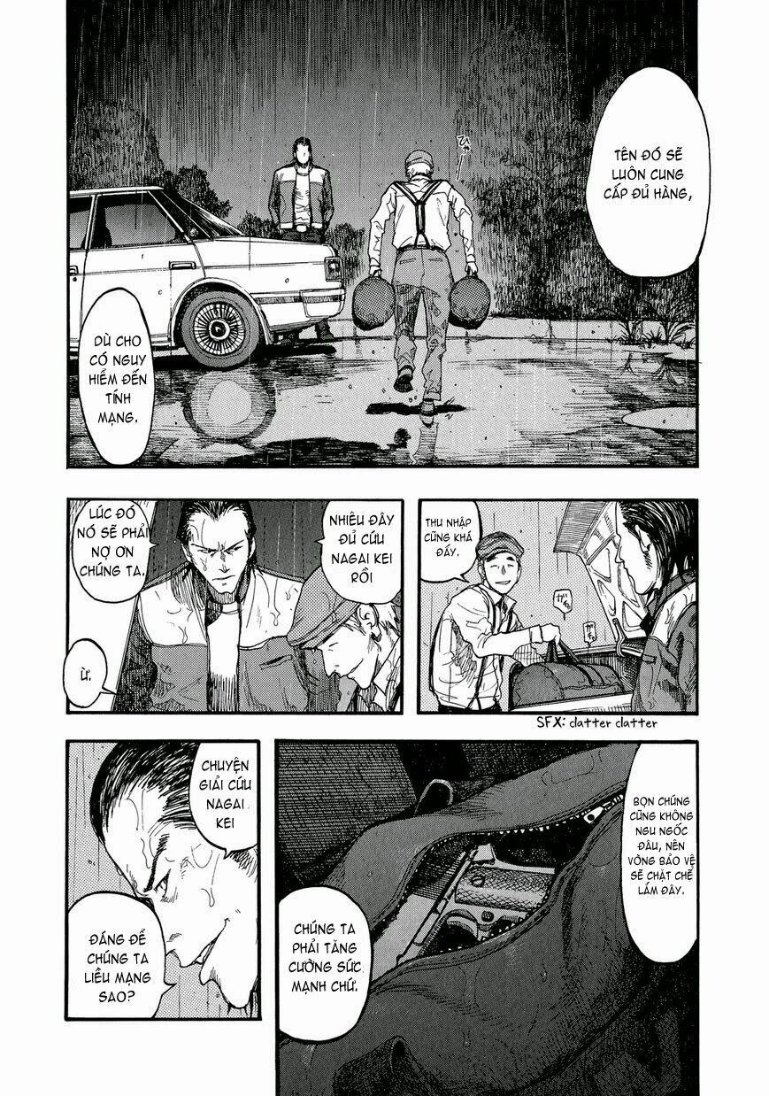 Á Nhân: Chapter 8