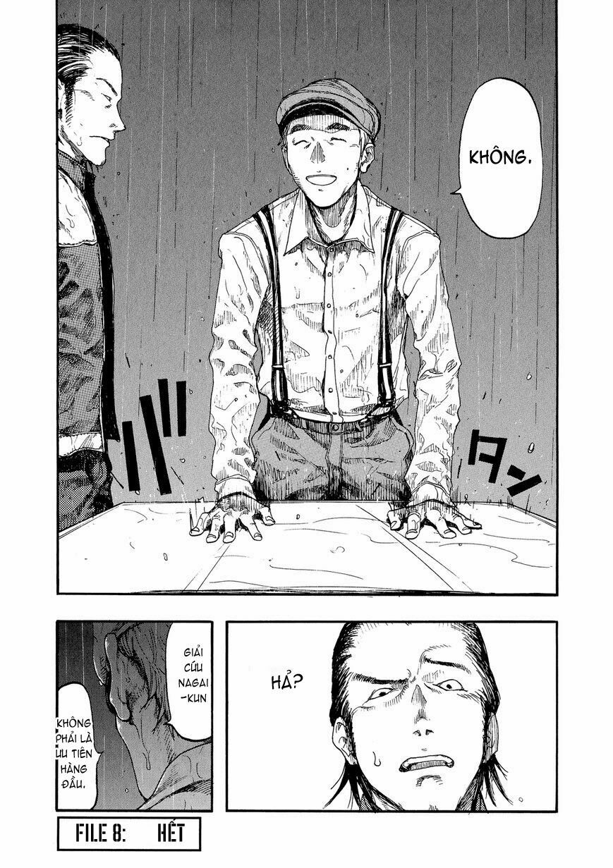 Á Nhân: Chapter 8