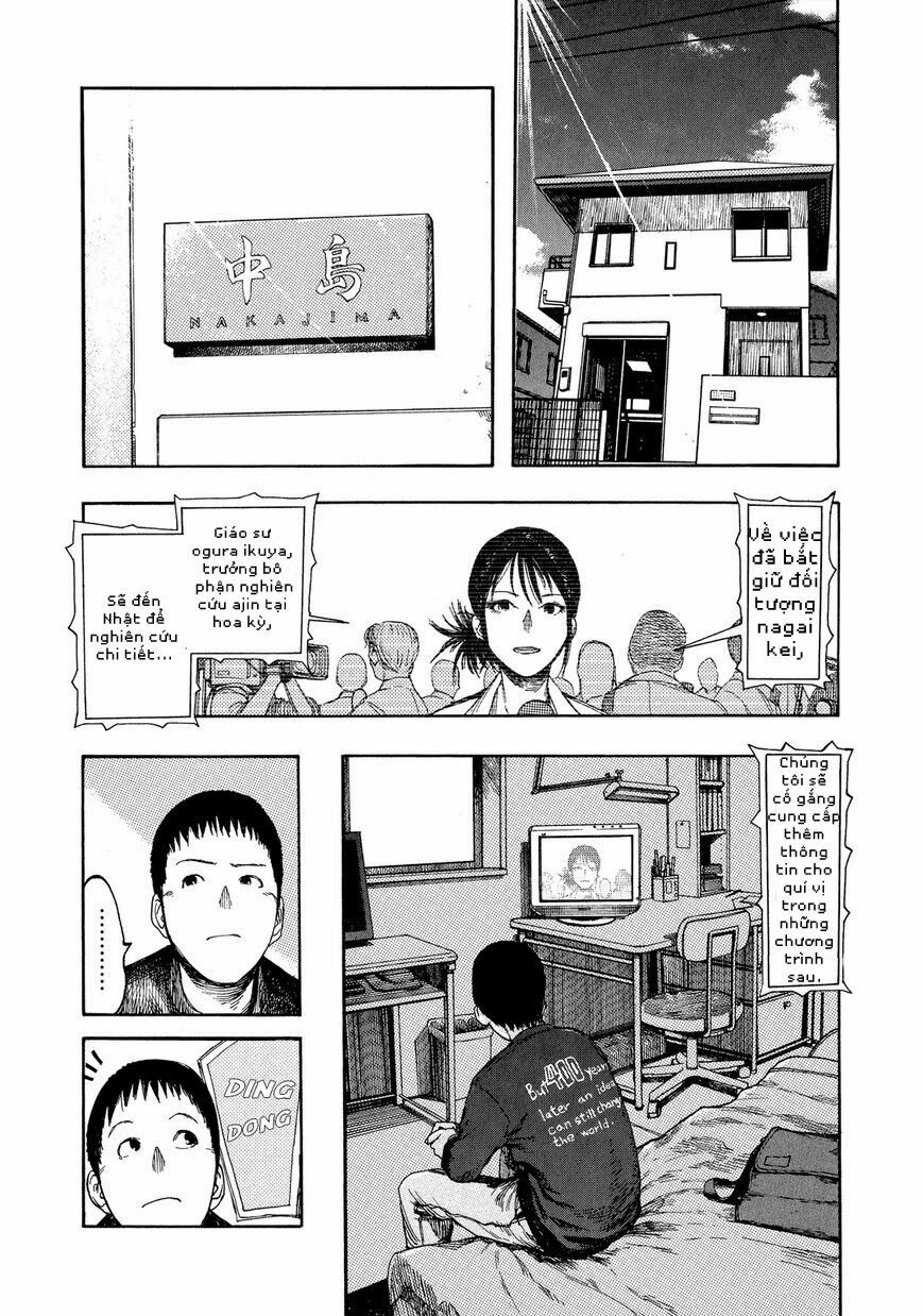 Á Nhân: Chapter 8