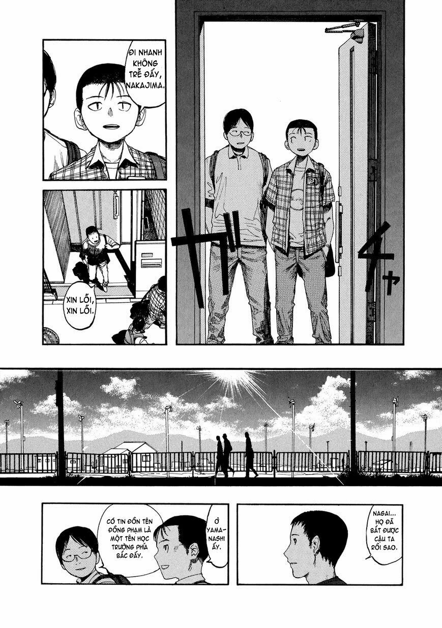 Á Nhân: Chapter 8