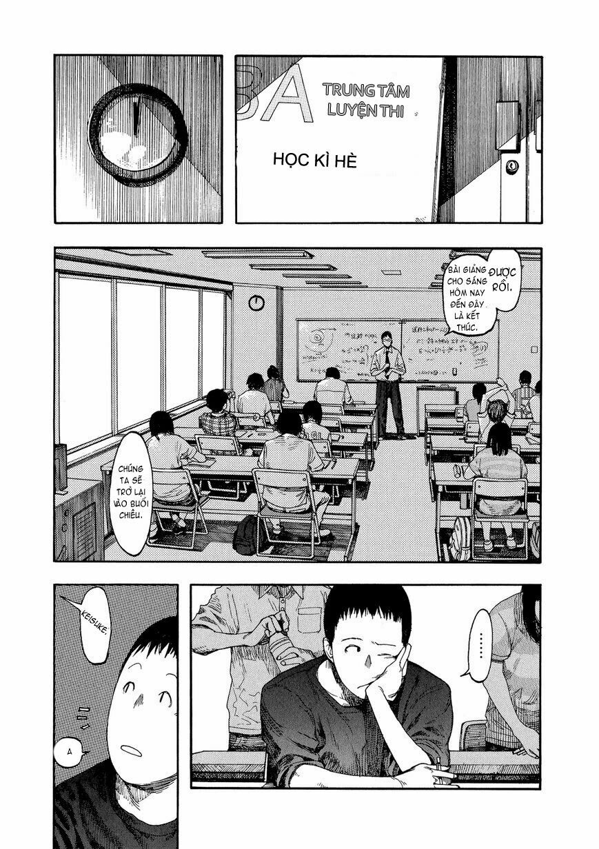 Á Nhân: Chapter 8