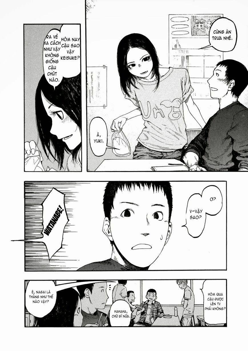 Á Nhân: Chapter 8