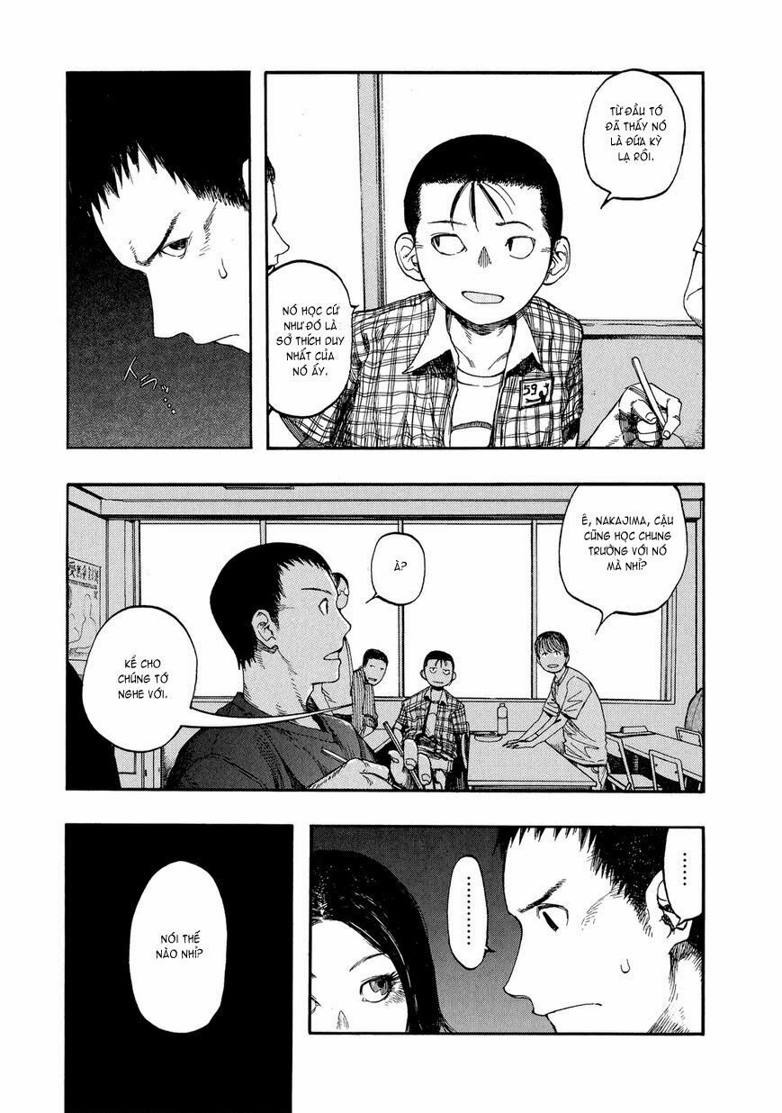Á Nhân: Chapter 8