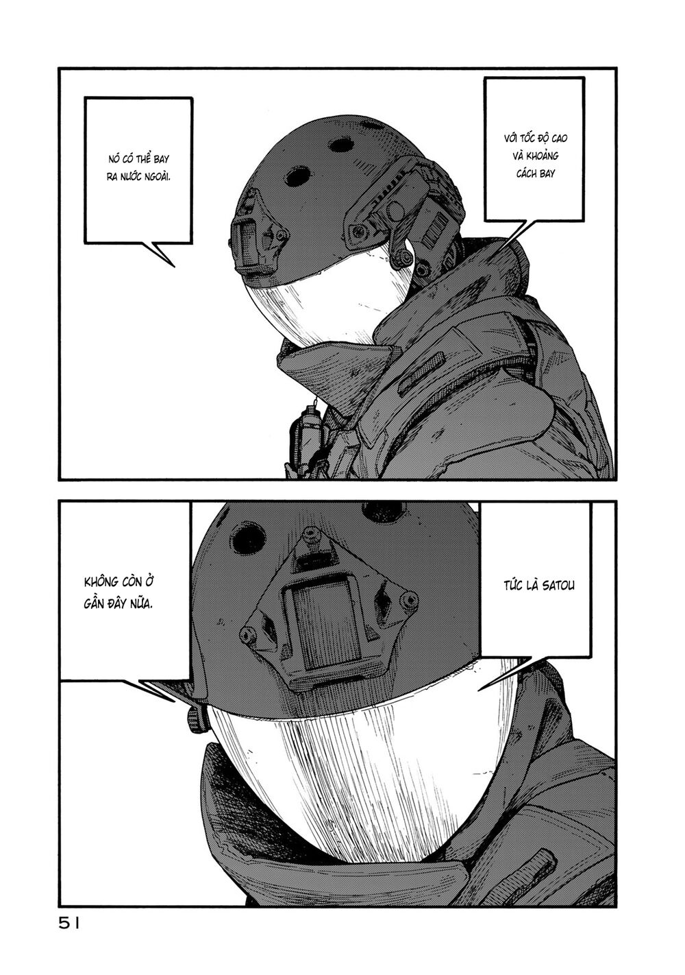 Á Nhân: Chapter 80