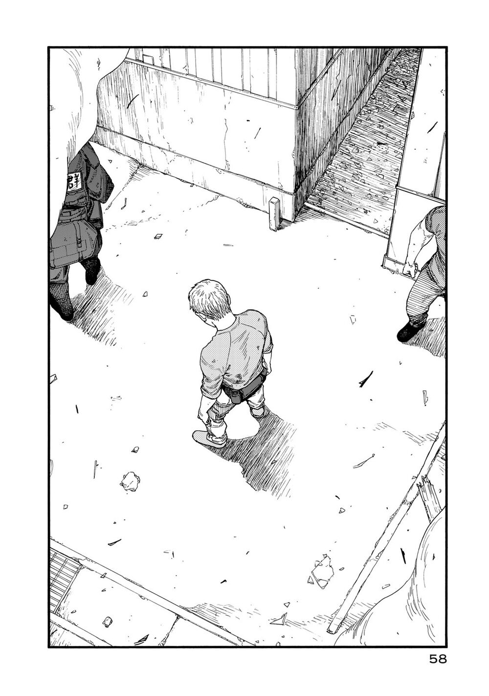 Á Nhân: Chapter 80