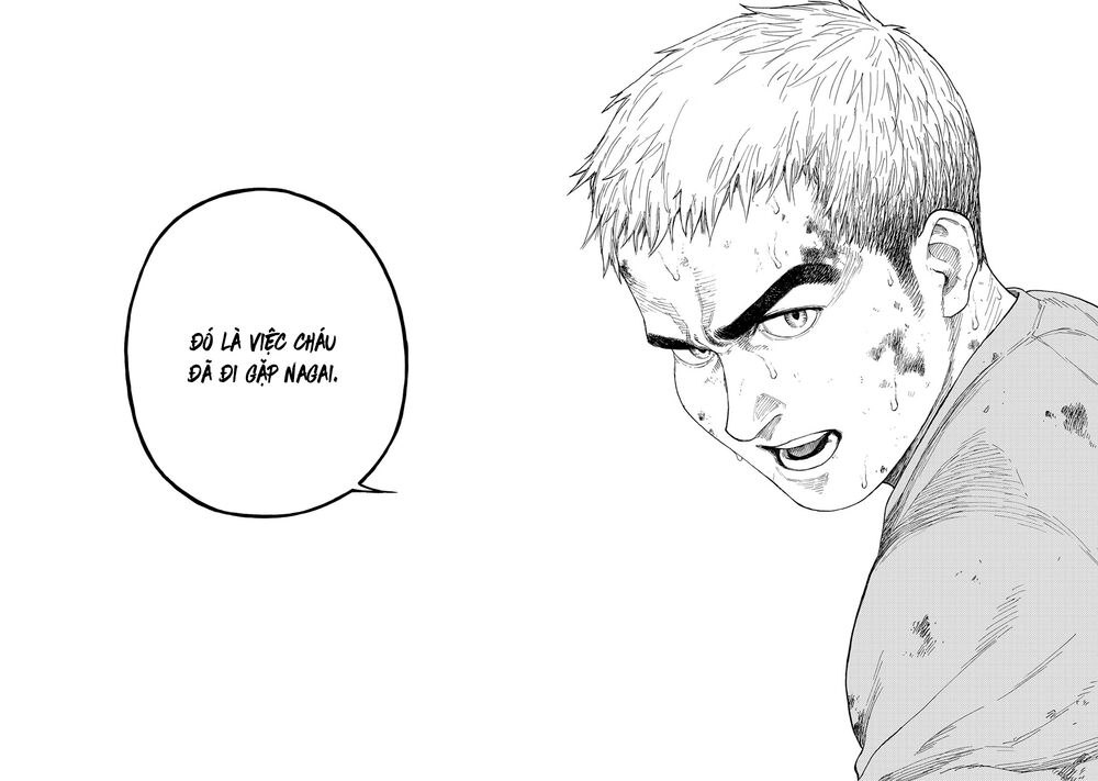 Á Nhân: Chapter 80