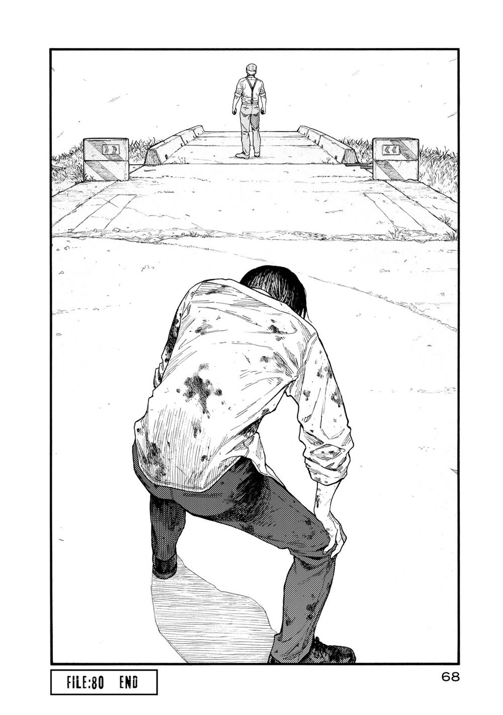 Á Nhân: Chapter 80
