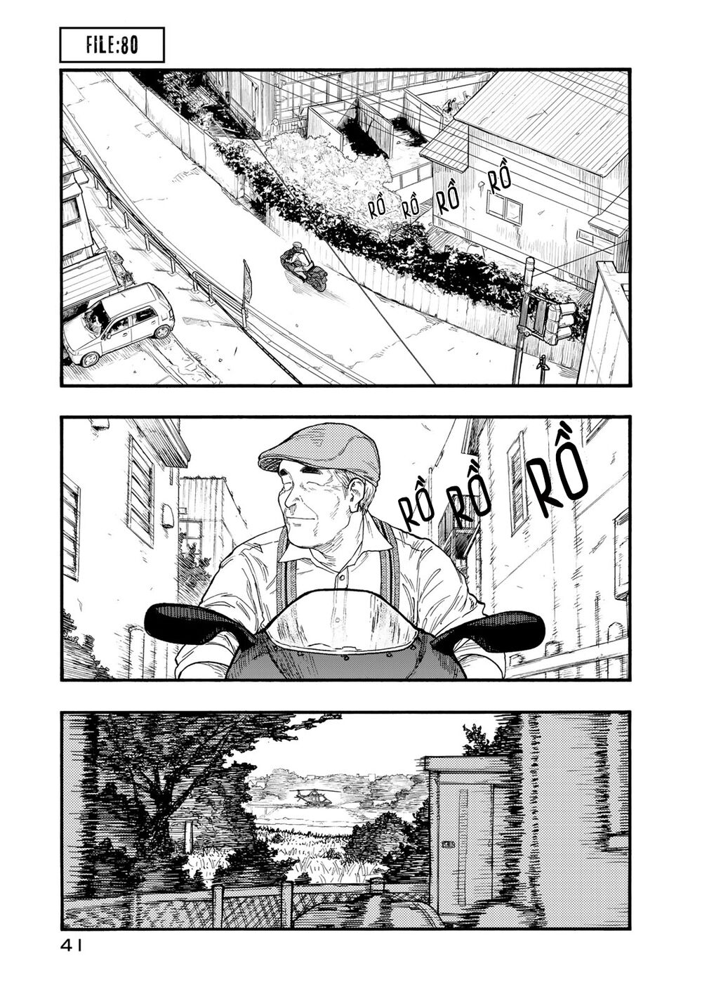 Á Nhân: Chapter 80