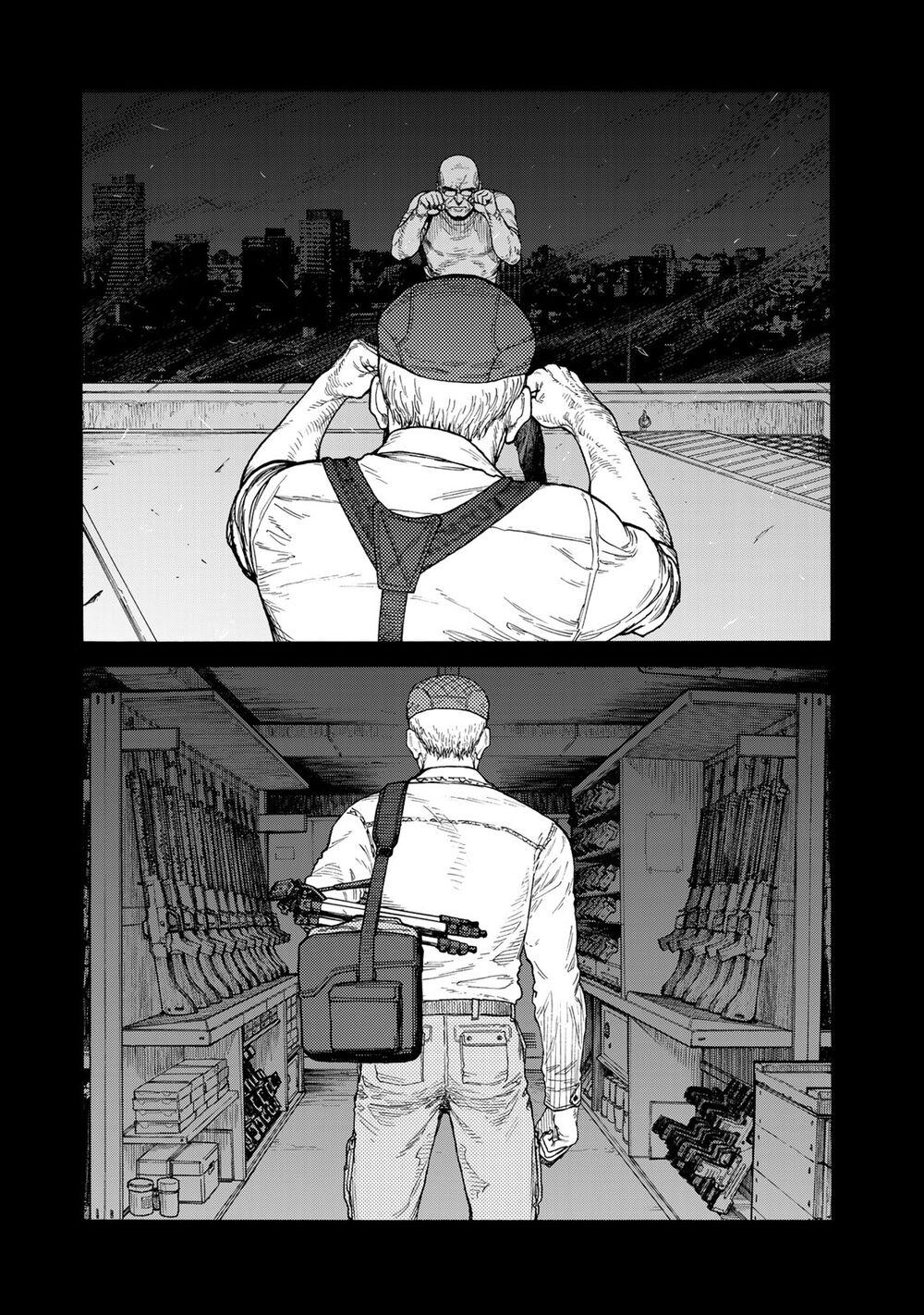 Á Nhân: Chapter 82
