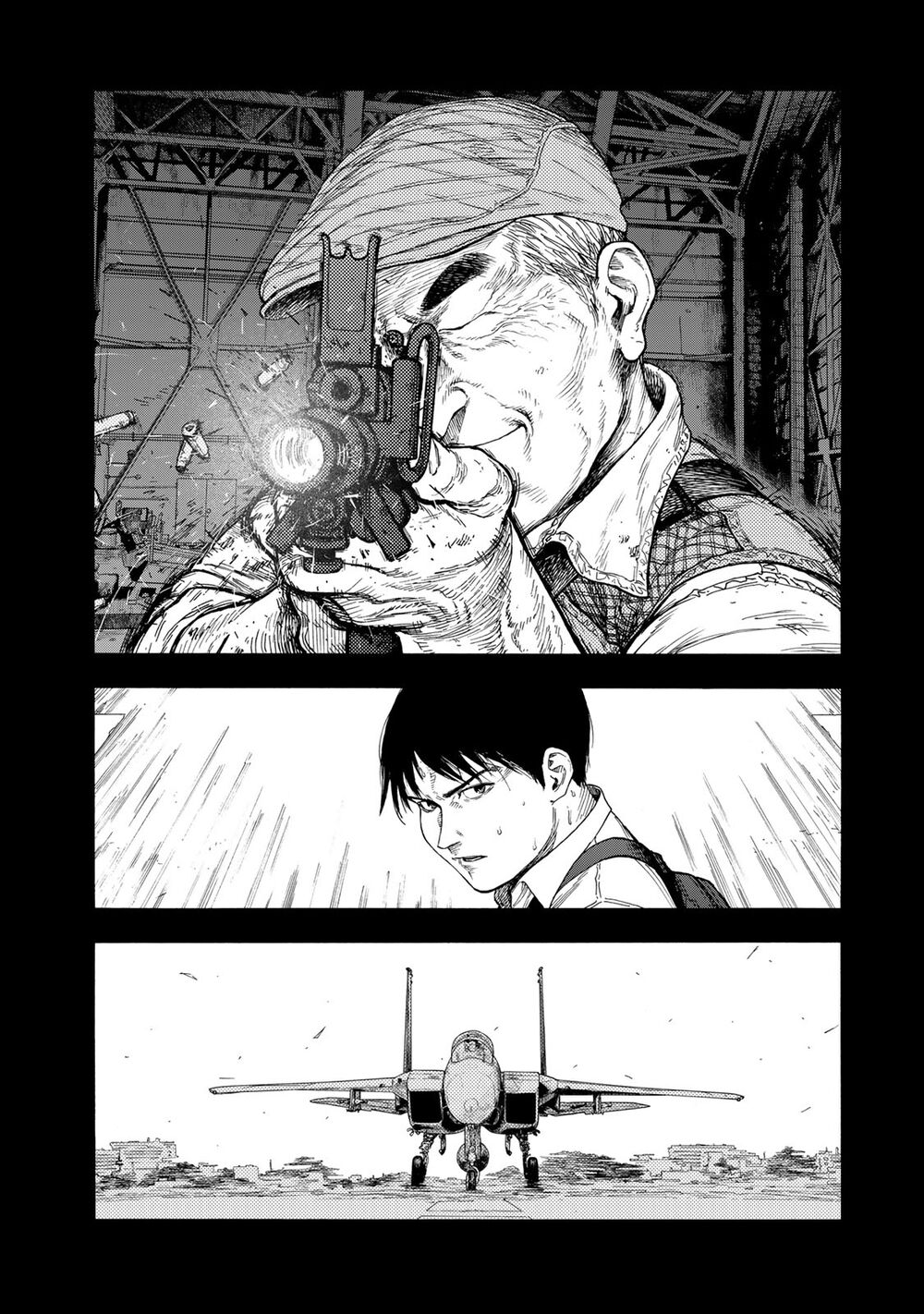Á Nhân: Chapter 82