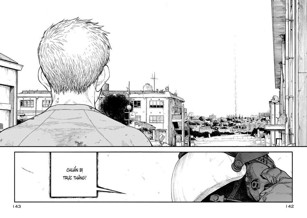 Á Nhân: Chapter 82