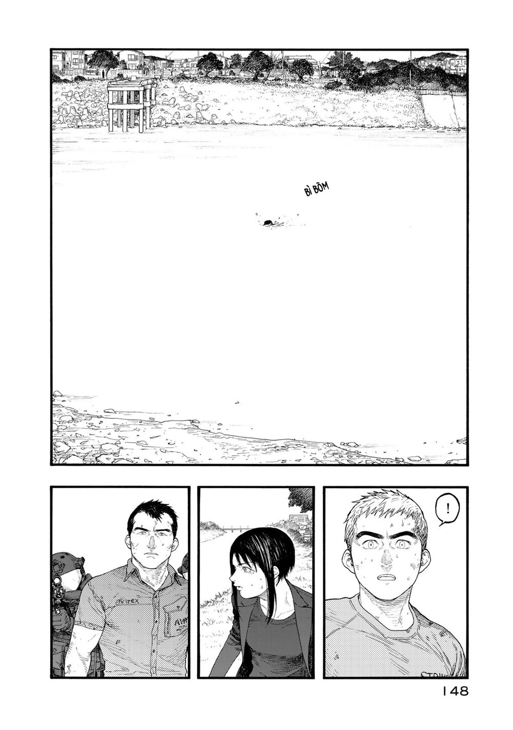 Á Nhân: Chapter 82