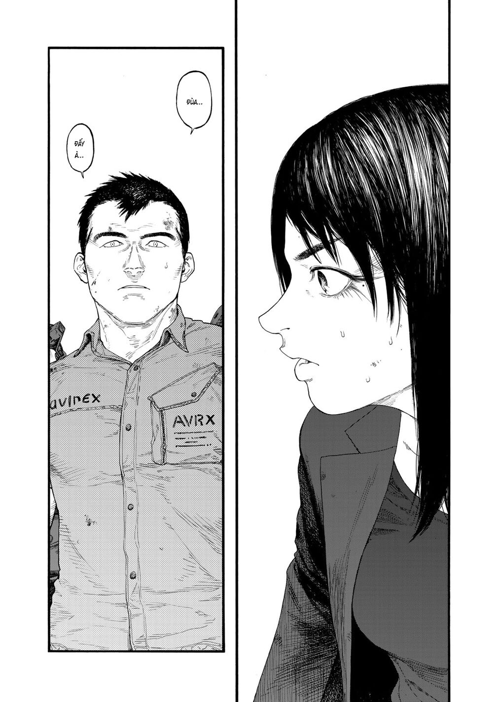 Á Nhân: Chapter 82
