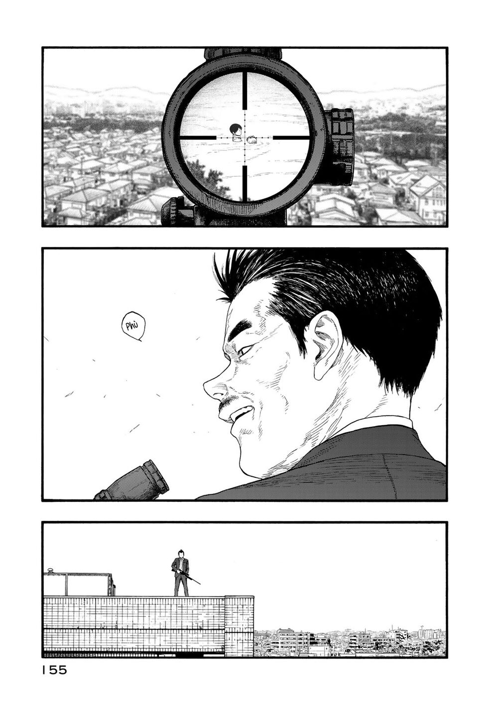 Á Nhân: Chapter 82