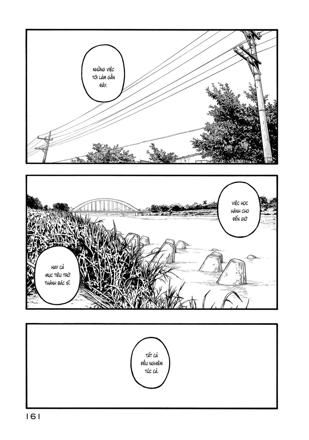 Á Nhân: Chapter 82