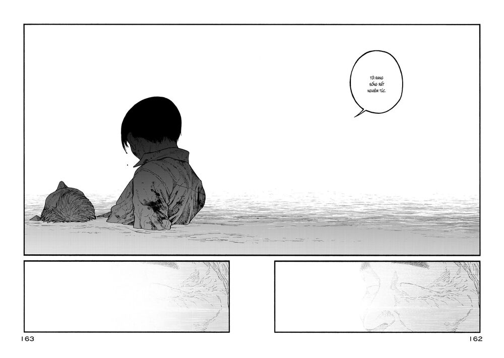 Á Nhân: Chapter 82