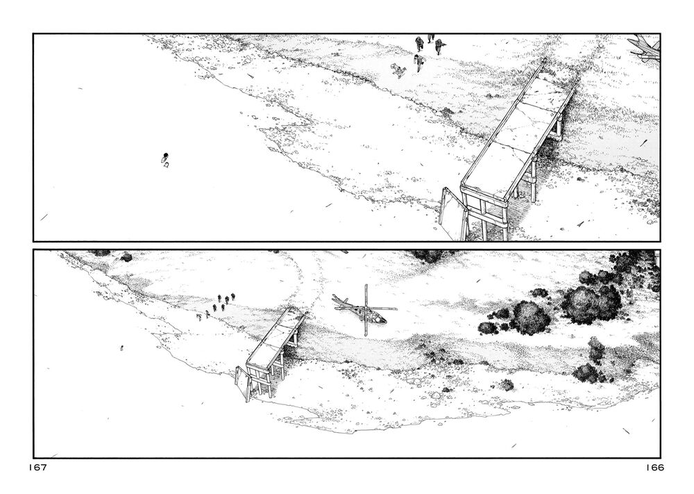 Á Nhân: Chapter 82