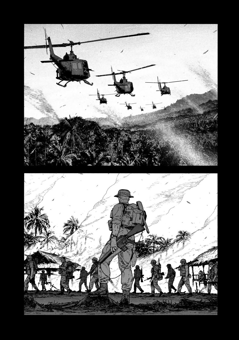 Á Nhân: Chapter 82