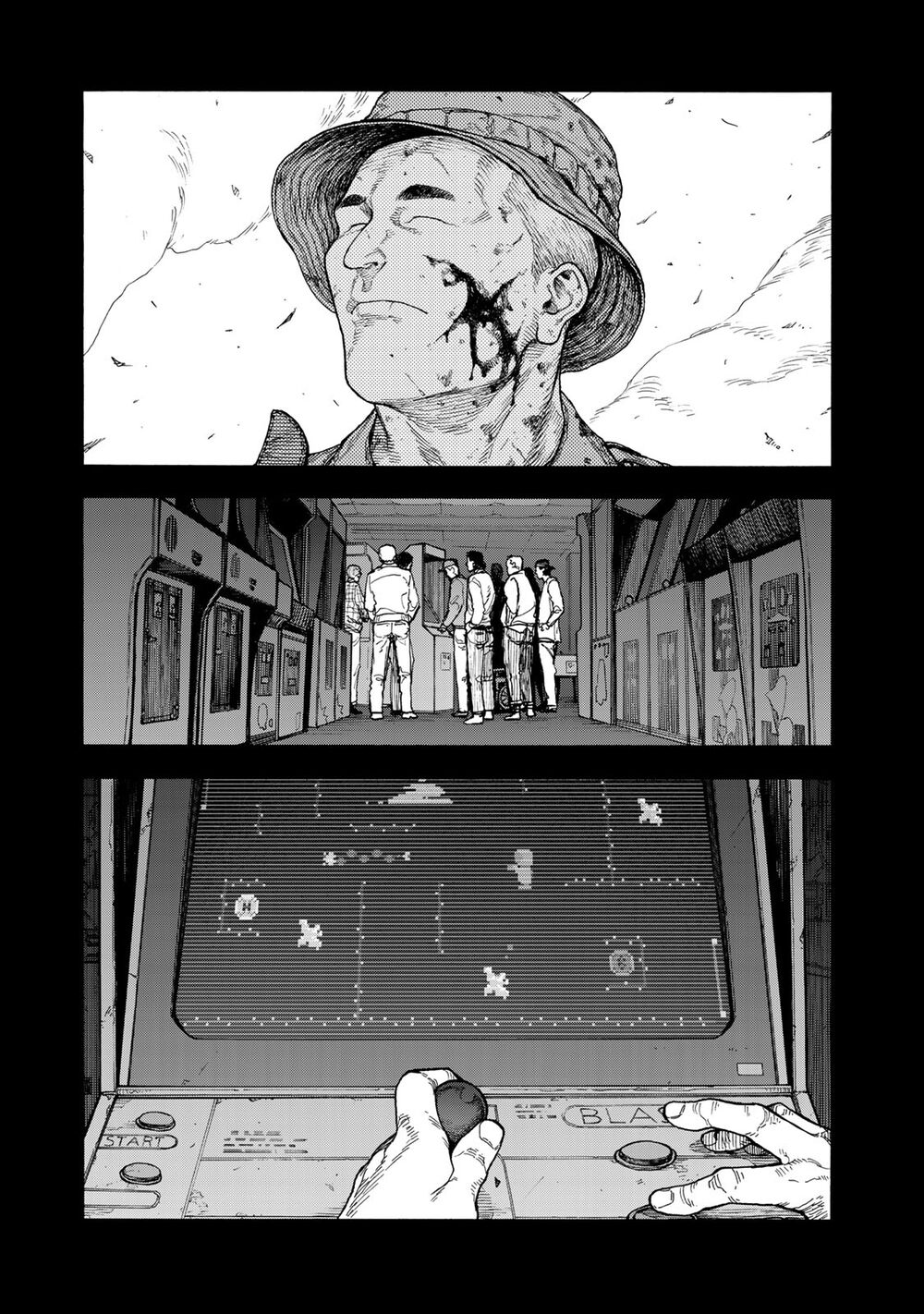 Á Nhân: Chapter 82